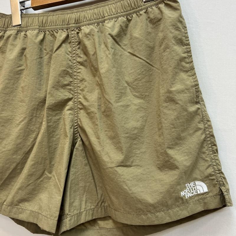 ザノースフェイス THE NORTH FACE パンツ ショートパンツ NB42335 ナイロン バーサタイル ショーツ XL カーキ / カーキ / khaki メンズ USED 古着 中古 50161486