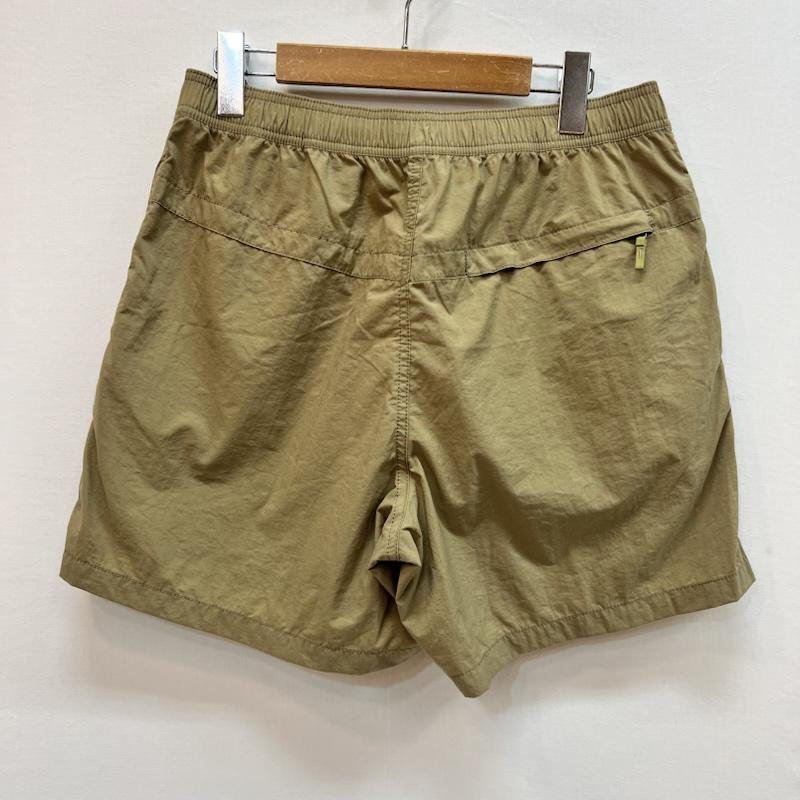 ザノースフェイス THE NORTH FACE パンツ ショートパンツ NB42335 ナイロン バーサタイル ショーツ XL カーキ / カーキ / khaki メンズ USED 古着 中古 50161486