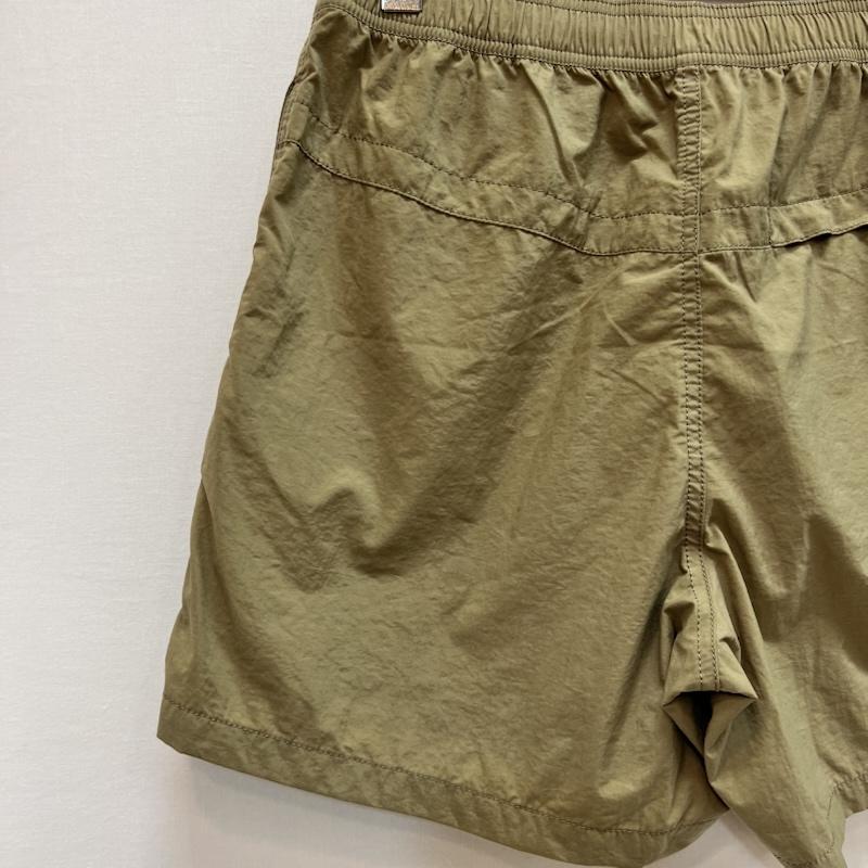 ザノースフェイス THE NORTH FACE パンツ ショートパンツ NB42335 ナイロン バーサタイル ショーツ XL カーキ / カーキ / khaki メンズ USED 古着 中古 50161486