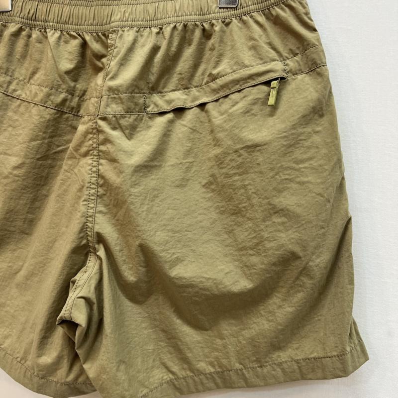 ザノースフェイス THE NORTH FACE パンツ ショートパンツ NB42335 ナイロン バーサタイル ショーツ XL カーキ / カーキ / khaki メンズ USED 古着 中古 50161486
