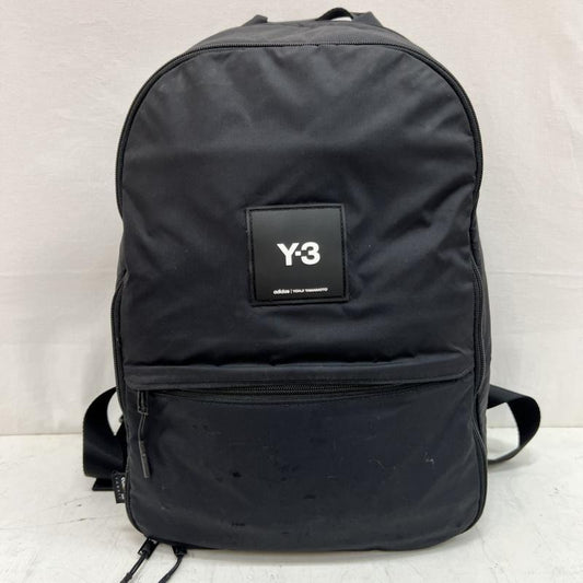 ワイスリー Y-3 リュックサック、デイパック リュックサック、デイバッグ TECH BACKPACK バックパック HD3336 - 黒 / ブラック / black メンズ USED 古着 中古 50161490