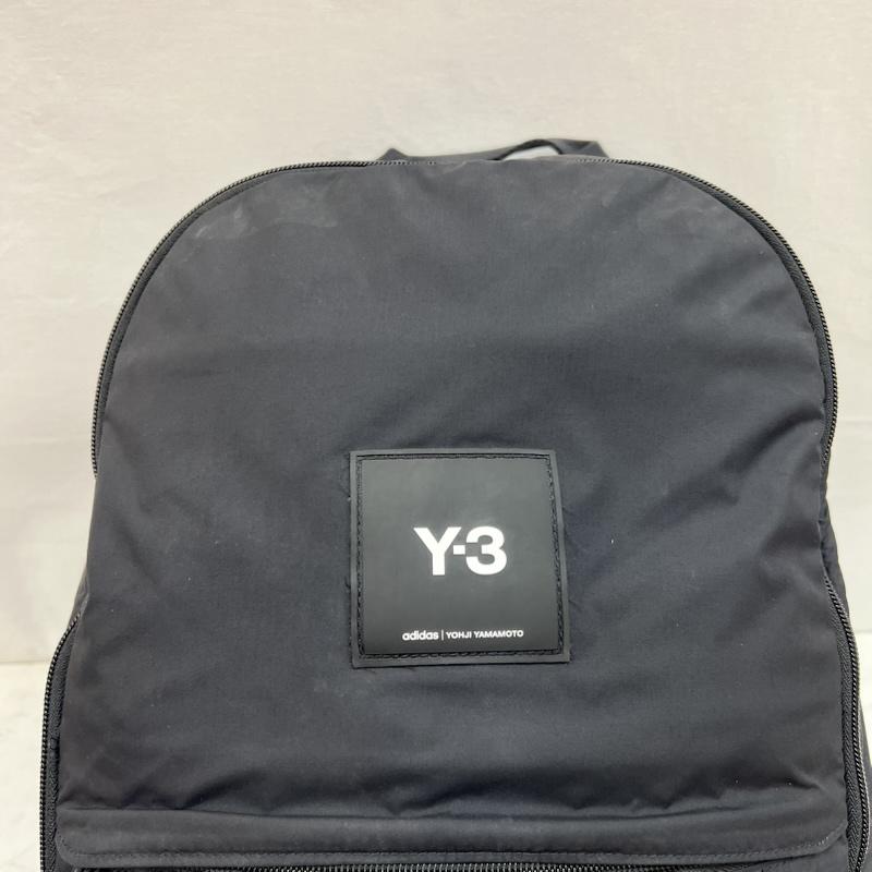 ワイスリー Y-3 リュックサック、デイパック リュックサック、デイバッグ TECH BACKPACK バックパック HD3336 - 黒 / ブラック / black メンズ USED 古着 中古 50161490