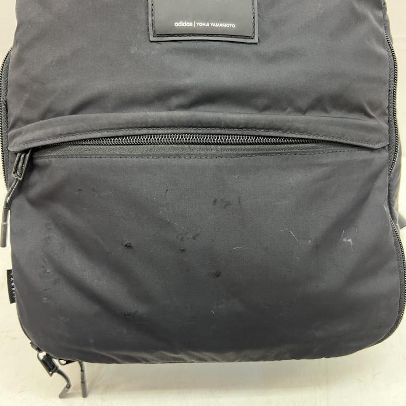 ワイスリー Y-3 リュックサック、デイパック リュックサック、デイバッグ TECH BACKPACK バックパック HD3336 - 黒 / ブラック / black メンズ USED 古着 中古 50161490