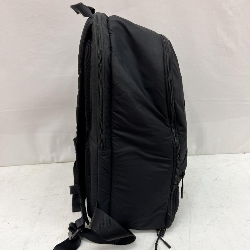 ワイスリー Y-3 リュックサック、デイパック リュックサック、デイバッグ TECH BACKPACK バックパック HD3336 - 黒 / ブラック / black メンズ USED 古着 中古 50161490