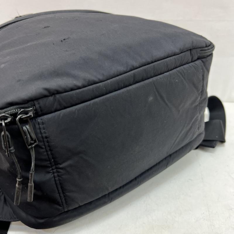 ワイスリー Y-3 リュックサック、デイパック リュックサック、デイバッグ TECH BACKPACK バックパック HD3336 - 黒 / ブラック / black メンズ USED 古着 中古 50161490