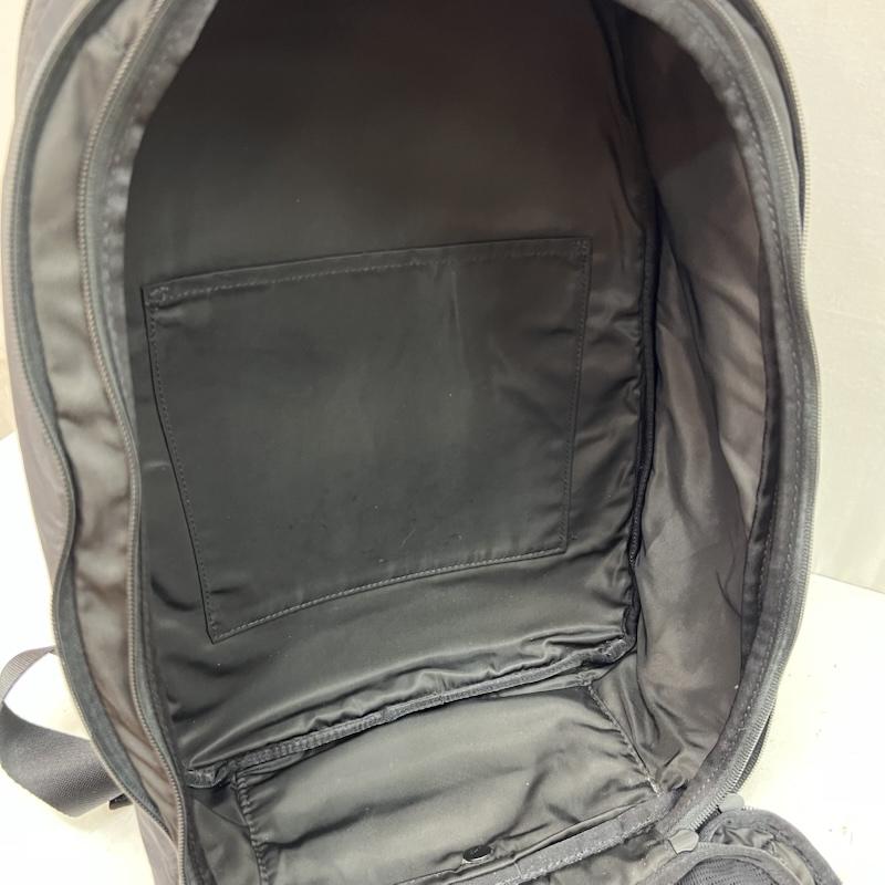 ワイスリー Y-3 リュックサック、デイパック リュックサック、デイバッグ TECH BACKPACK バックパック HD3336 - 黒 / ブラック / black メンズ USED 古着 中古 50161490