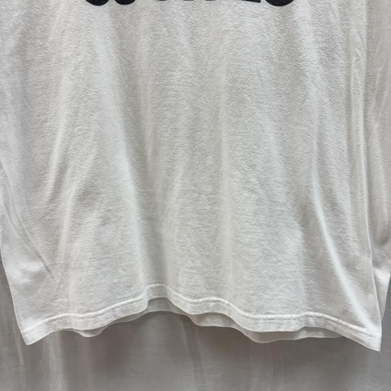 ナンバーナイン NUMBER (N)INE Tシャツ 半袖 MILK＆COOKIES ミルクアンドクッキー クルーネック 半袖 Tシャツ 2 白 / ホワイト / white メンズ USED 古着 中古 50161492