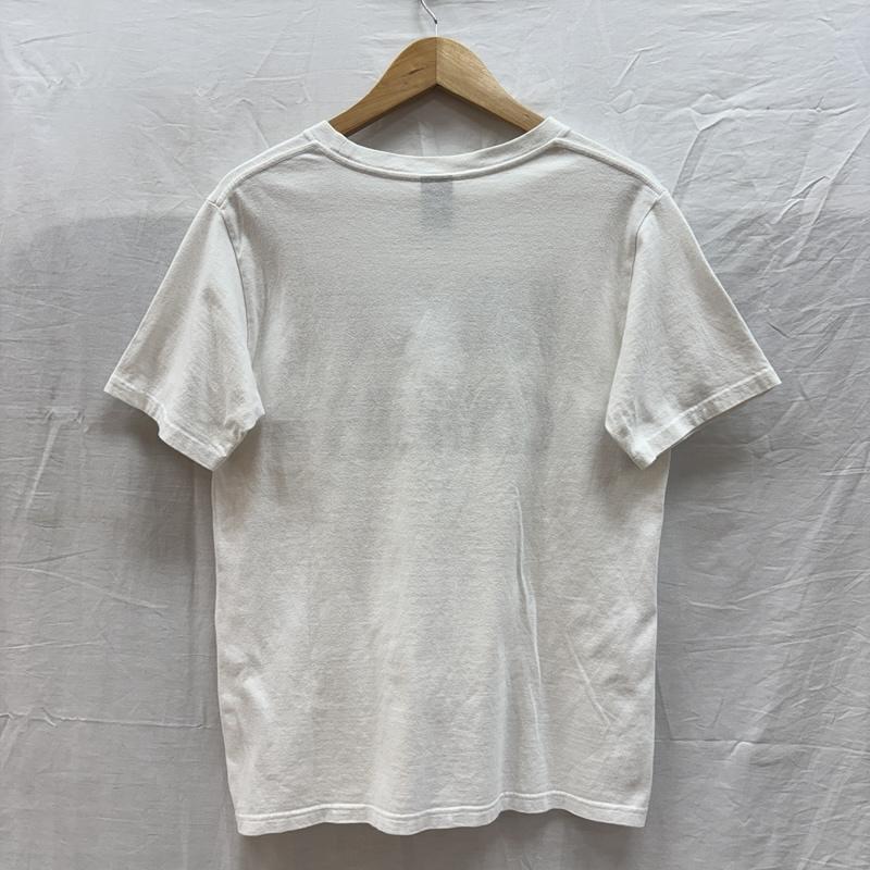 ナンバーナイン NUMBER (N)INE Tシャツ 半袖 MILK＆COOKIES ミルクアンドクッキー クルーネック 半袖 Tシャツ 2 白 / ホワイト / white メンズ USED 古着 中古 50161492