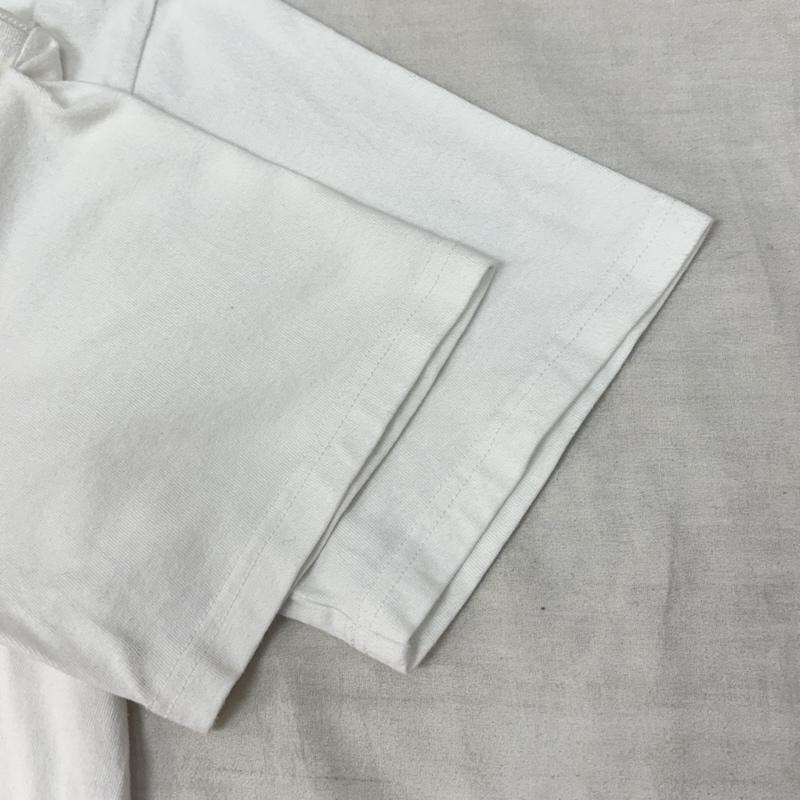 ナンバーナイン NUMBER (N)INE Tシャツ 半袖 MILK＆COOKIES ミルクアンドクッキー クルーネック 半袖 Tシャツ 2 白 / ホワイト / white メンズ USED 古着 中古 50161492