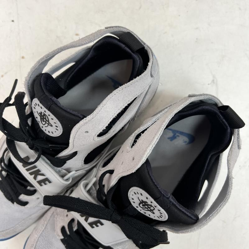 ナイキ NIKE スニーカー スニーカー AIR TRAINER HUARACHE エア トレーナー ハラチ IH4469-012 29.5cm 灰 / グレー / gray メンズ USED 古着 中古 50161493