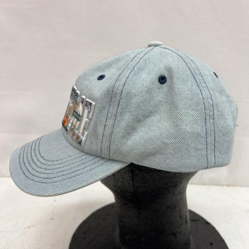 シュプリーム Supreme 帽子 キャップ 26ss マネーロゴ デニム 6パネル キャップ - メンズ USED 古着 中古 50161495
