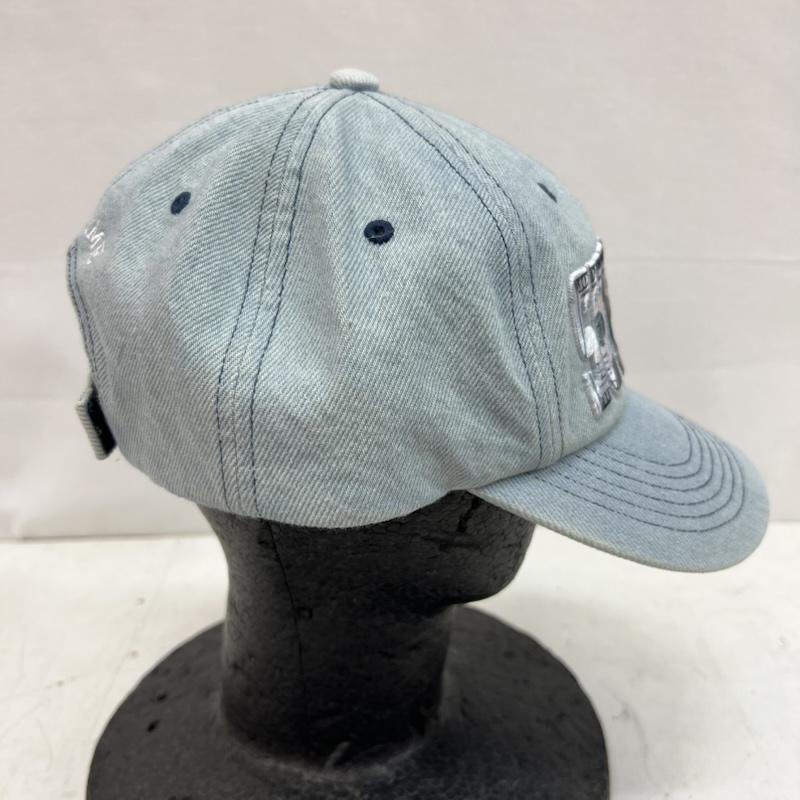 シュプリーム Supreme 帽子 キャップ 26ss マネーロゴ デニム 6パネル キャップ - メンズ USED 古着 中古 50161495
