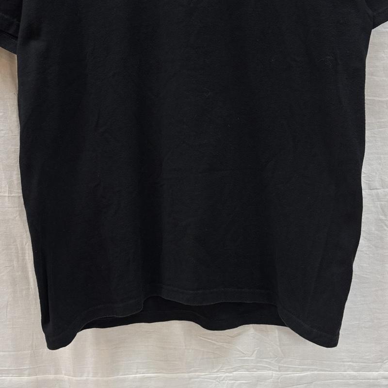 ステューシー STUSSY Tシャツ 半袖 Billiards Tee ビリヤード プリント クルーネック Tシャツ M 黒 / ブラック / black メンズ USED 古着 中古 50161498