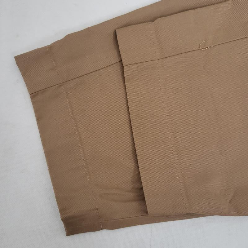 ドゥルカマラ Dulcamara パンツ スラックス サイズO 無地 ブラウン スラックス - レディース USED 古着 中古 50161501