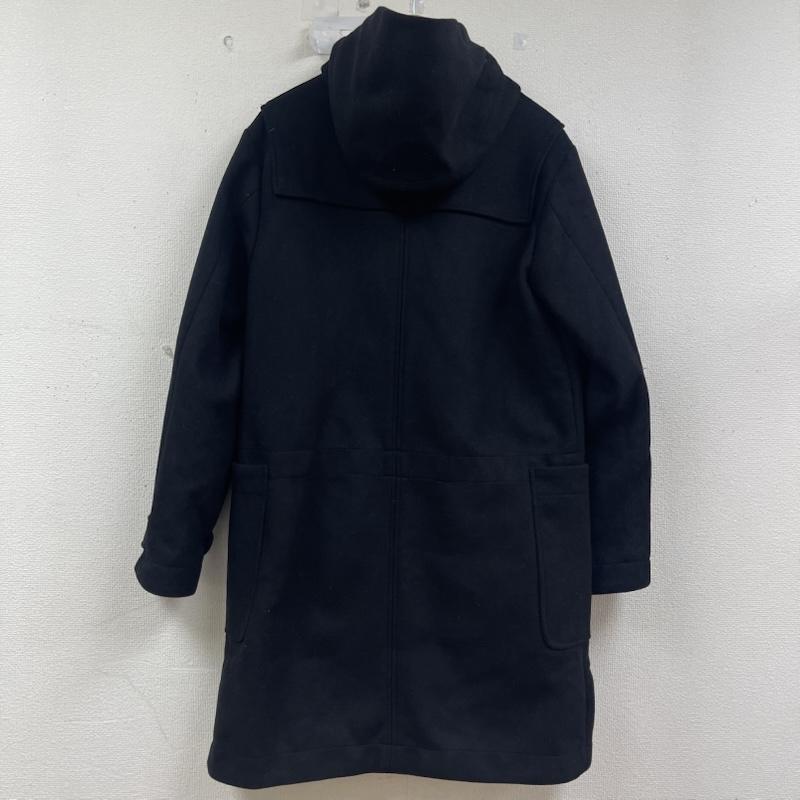 プリティーグリーン Pretty Green コート コート一般 ポルトガル製 クラシック デザイン フード ダッフル コート 2 黒 / ブラック / black メンズ USED 古着 中古 50161519