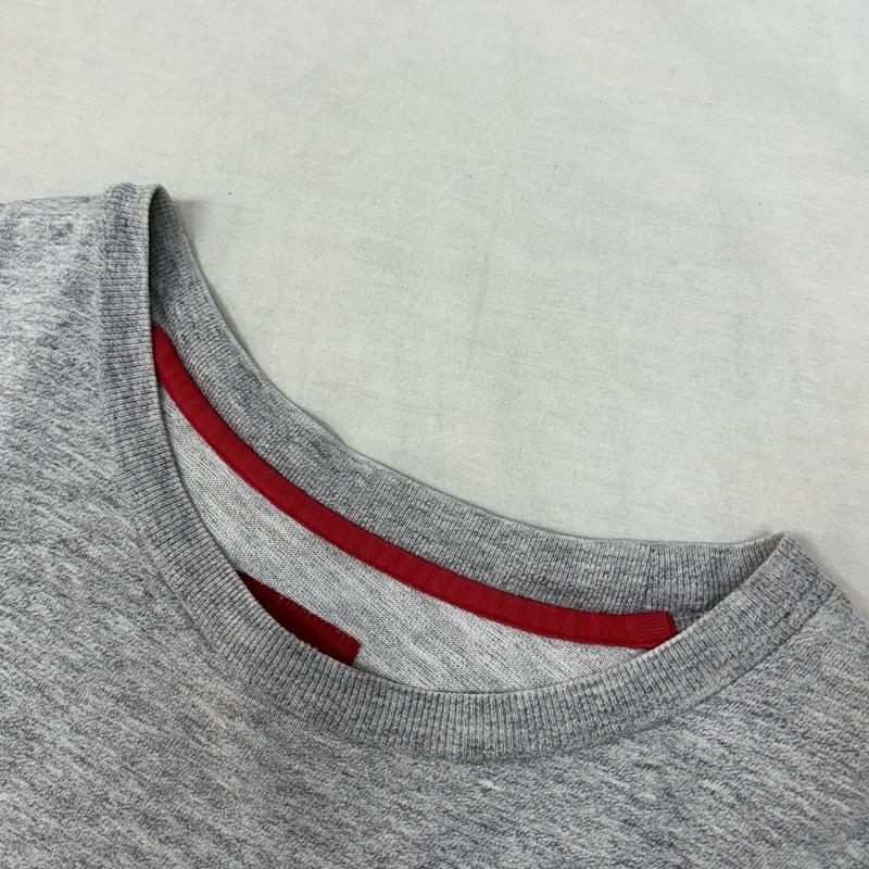 シュプリーム Supreme Tシャツ 半袖 霜降り クルーネック ポケット Tシャツ ポケT M メンズ USED 古着 中古 50161526
