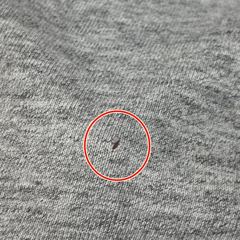 シュプリーム Supreme Tシャツ 半袖 霜降り クルーネック ポケット Tシャツ ポケT M メンズ USED 古着 中古 50161526