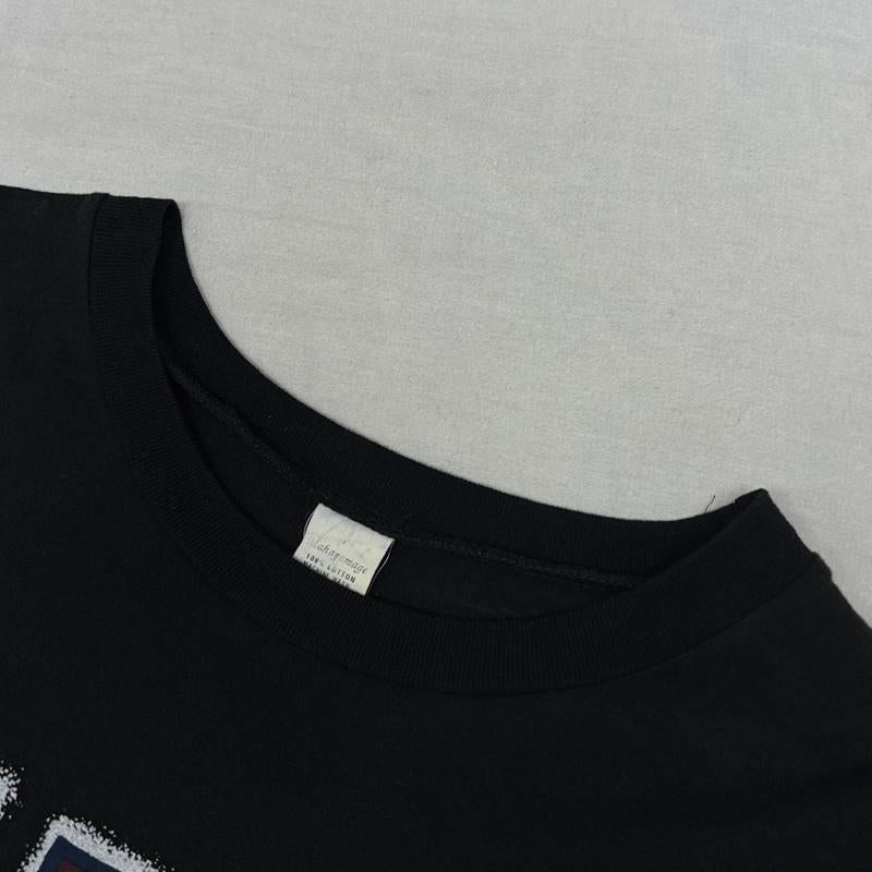 古着 USED Tシャツ 半袖 UFO ユーエフオー ロゴ プリント バンド Tシャツ バンT Mahagamage USA製 L メンズ USED 古着 中古 50161539