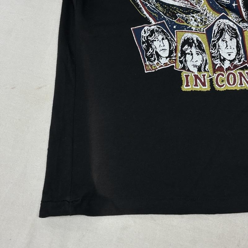 古着 USED Tシャツ 半袖 UFO ユーエフオー ロゴ プリント バンド Tシャツ バンT Mahagamage USA製 L メンズ USED 古着 中古 50161539
