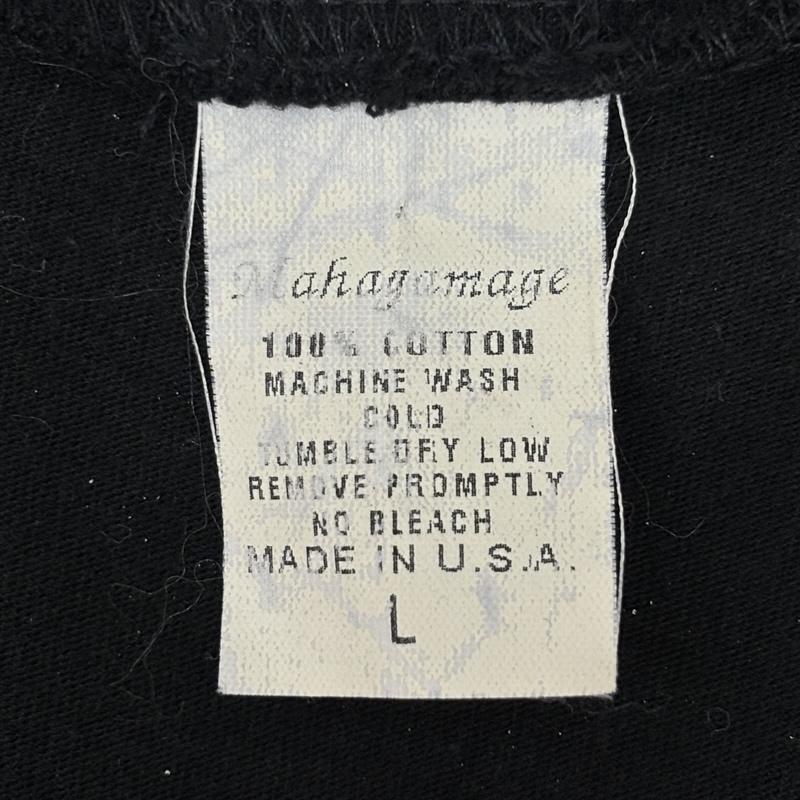 古着 USED Tシャツ 半袖 UFO ユーエフオー ロゴ プリント バンド Tシャツ バンT Mahagamage USA製 L メンズ USED 古着 中古 50161539