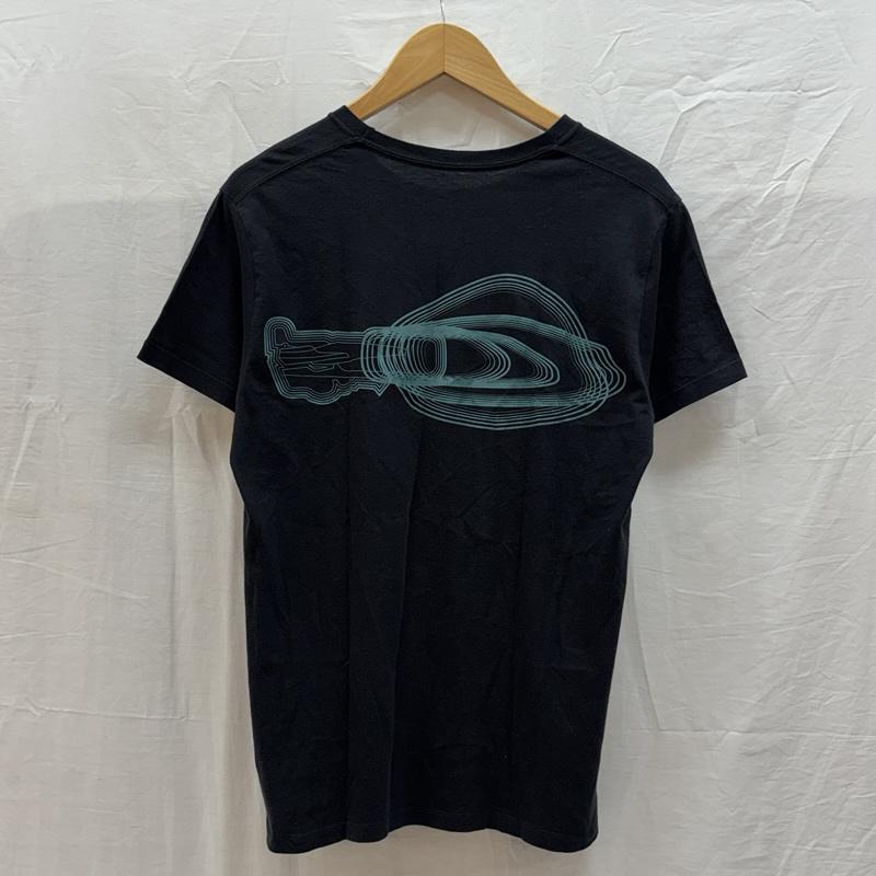 古着 USED Tシャツ 半袖 ROVO ロヴォ ロゴ バンド Tシャツ バンT DALUC M メンズ USED 古着 中古 50161540