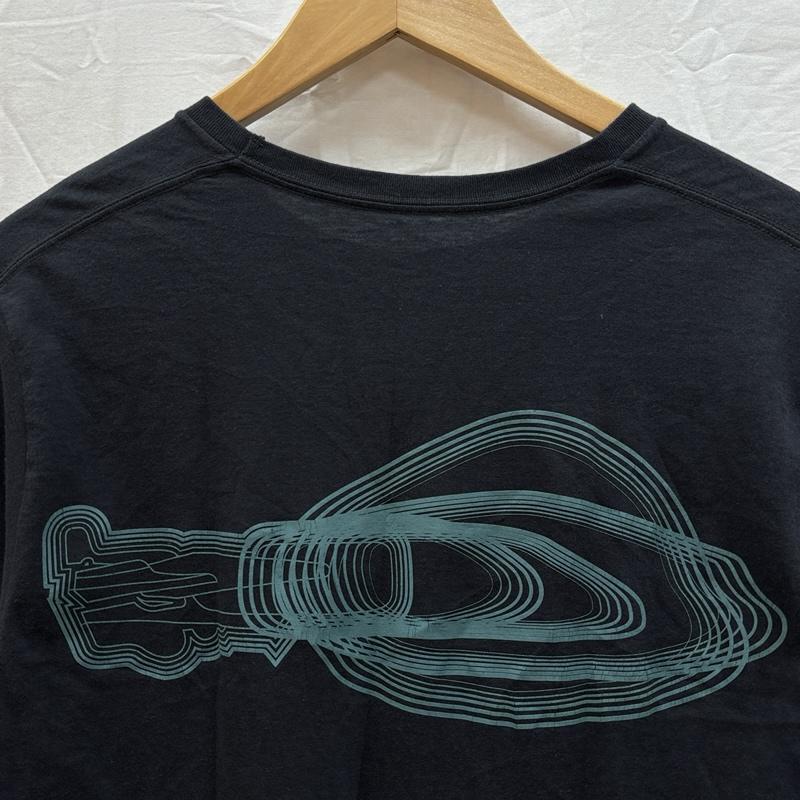 古着 USED Tシャツ 半袖 ROVO ロヴォ ロゴ バンド Tシャツ バンT DALUC M メンズ USED 古着 中古 50161540