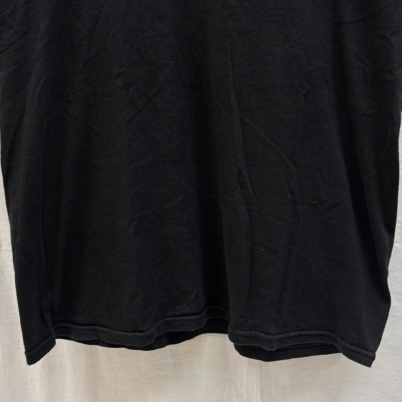 古着 USED Tシャツ 半袖 スイサイダルテンデンシー SUICIDAL SKATE Sロゴ プリント クルーネック Tシャツ USA製 M 黒 / ブラック / black メンズ USED 古着 中古 50161541