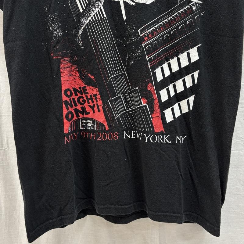 古着 USED Tシャツ 半袖 My Chemical Romance マイケミカルロマンス 00年代 バンド Tシャツ バンT 00s L 黒 / ブラック / black メンズ USED 古着 中古 50161542