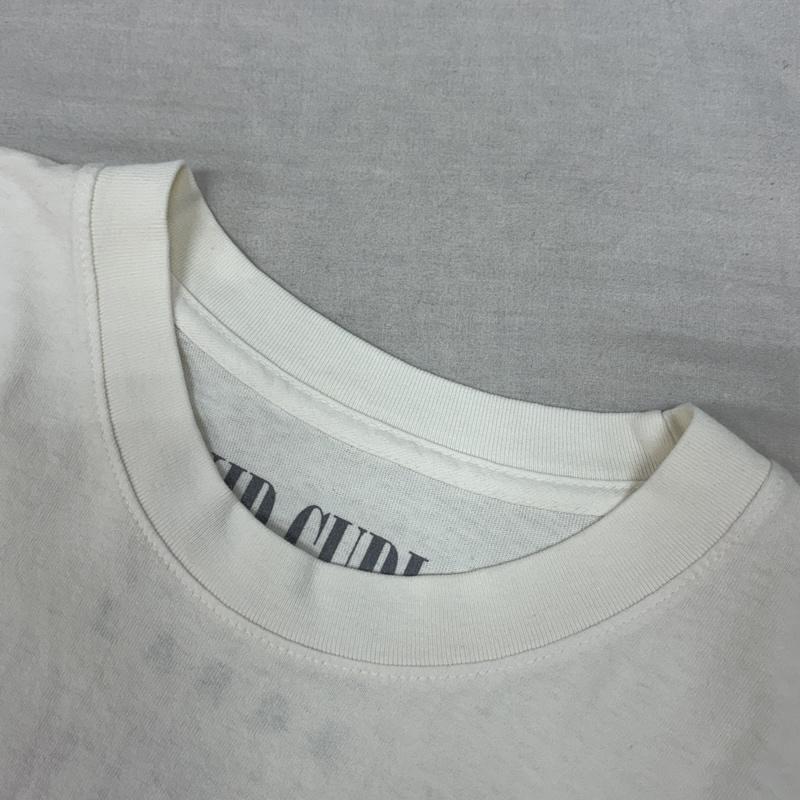 古着 USED Tシャツ 長袖 KID CUDI キッドカディ ILLUSIONS CPFM バンド Tシャツ 長袖 ロンT L メンズ USED 古着 中古 50161547