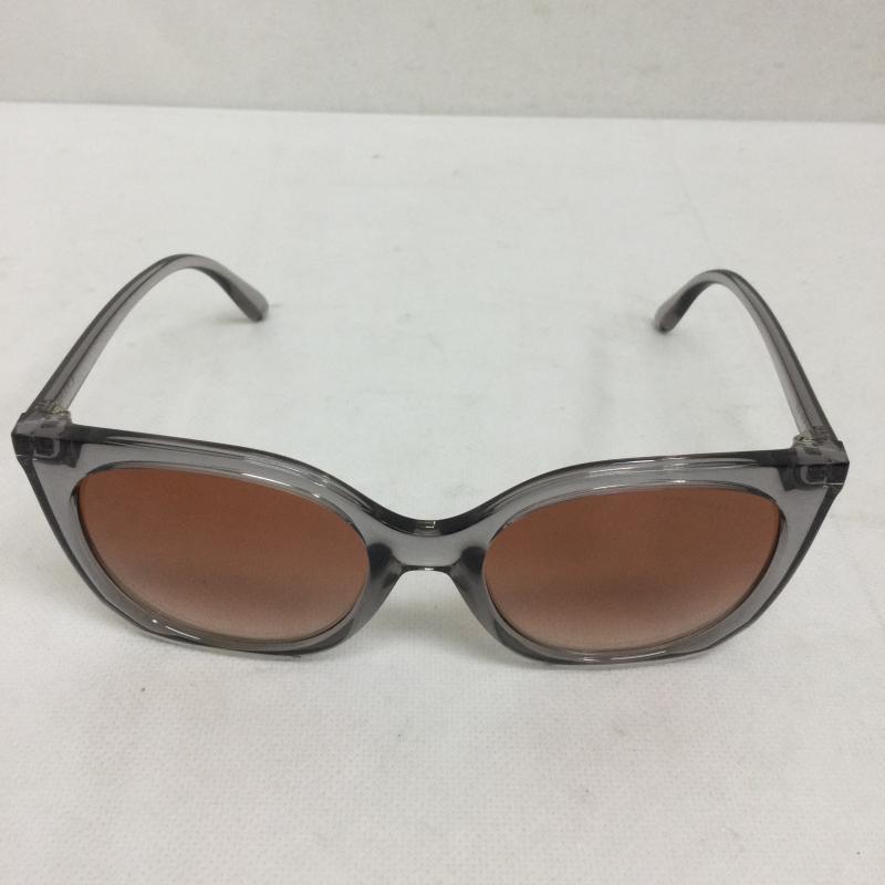 コーチ COACH めがね・サングラス サングラス COACH コーチ サングラス プラスチック 517613 - 灰 / グレー / gray レディース USED 古着 中古 50161564