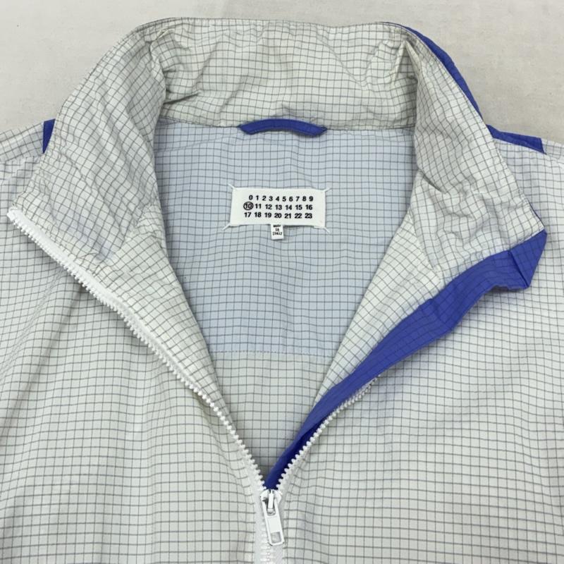 メゾン マルジェラ Maison Margiela ジャケット、上着 ジャンパー、ブルゾン 19ss RIPSTOP HOODED BLOUSON リップストップ フーデッド ブルゾン S50AM0359 S49617 46 メンズ USED 古着 中古 50161576