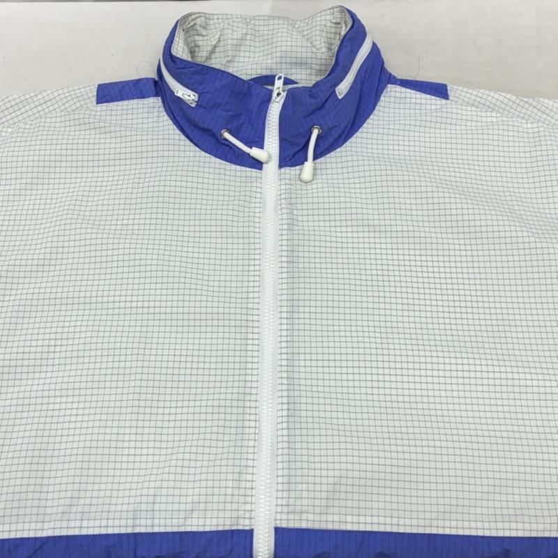 メゾン マルジェラ Maison Margiela ジャケット、上着 ジャンパー、ブルゾン 19ss RIPSTOP HOODED BLOUSON リップストップ フーデッド ブルゾン S50AM0359 S49617 46 メンズ USED 古着 中古 50161576