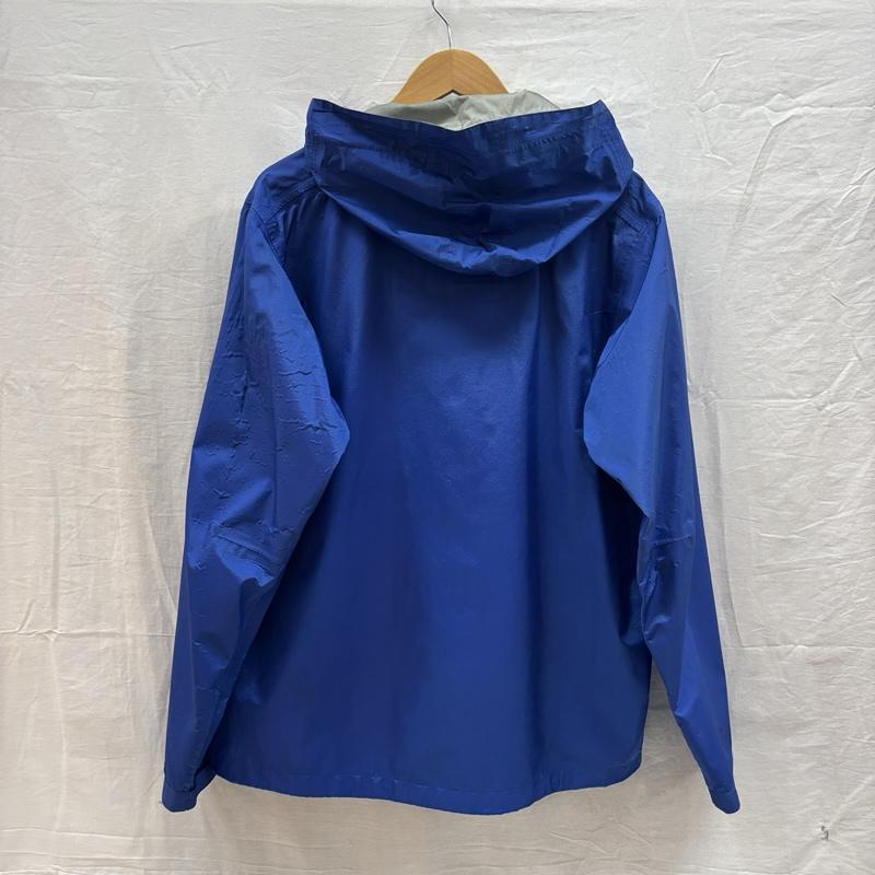ダブルタップス WTAPS ジャケット、上着 ジャンパー、ブルゾン 141GWDT-JKM03 リップストップ ナイロン ジャケット CONCRETE ENVIRONMENT 3 青 / ブルー / blue メンズ USED 古着 中古 50161581