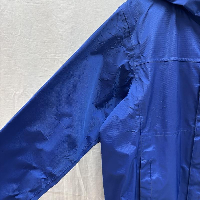 ダブルタップス WTAPS ジャケット、上着 ジャンパー、ブルゾン 141GWDT-JKM03 リップストップ ナイロン ジャケット CONCRETE ENVIRONMENT 3 青 / ブルー / blue メンズ USED 古着 中古 50161581