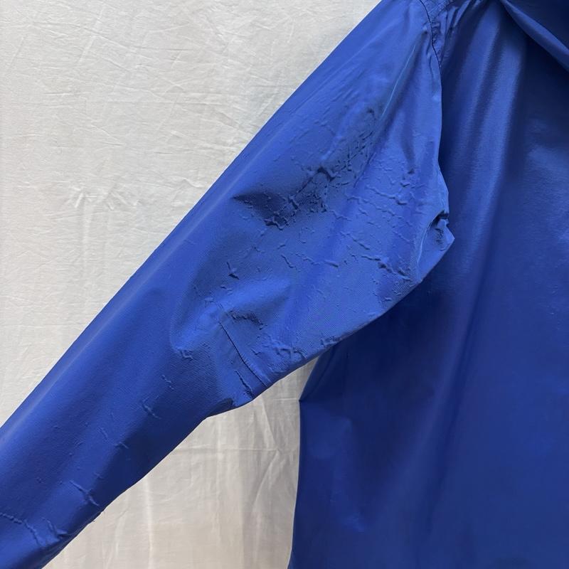 ダブルタップス WTAPS ジャケット、上着 ジャンパー、ブルゾン 141GWDT-JKM03 リップストップ ナイロン ジャケット CONCRETE ENVIRONMENT 3 青 / ブルー / blue メンズ USED 古着 中古 50161581