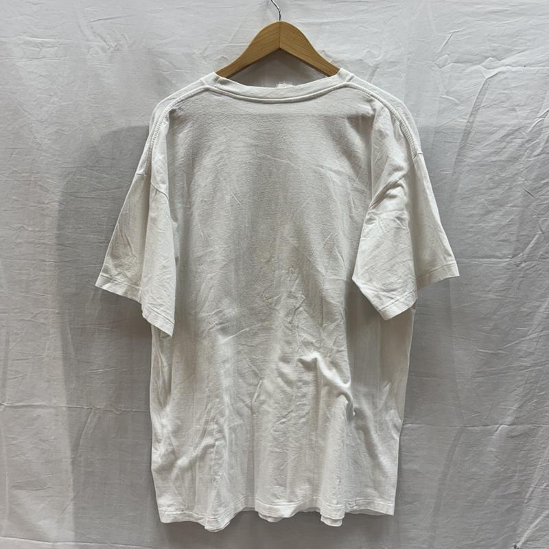 古着 USED Tシャツ 半袖 NY GEAR メキシコ製 COSTA RICA 太陽 プリント クルーネック Tシャツ - メンズ USED 古着 中古 50161586