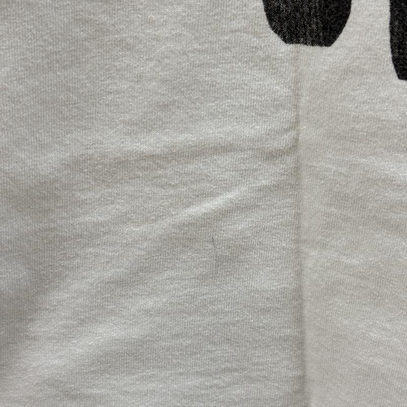 古着 USED Tシャツ 半袖 Augustine Kofie カー グラフィック クルーネック Tシャツ M 白 / ホワイト / white メンズ USED 古着 中古 50161587