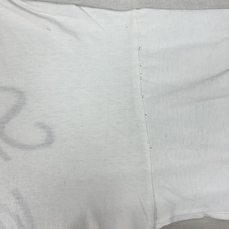 古着 USED Tシャツ 半袖 MISS SAIGON ミュージカル ロゴ クルーネック 半袖 Tシャツ XXL 白 / ホワイト / white メンズ USED 古着 中古 50161590