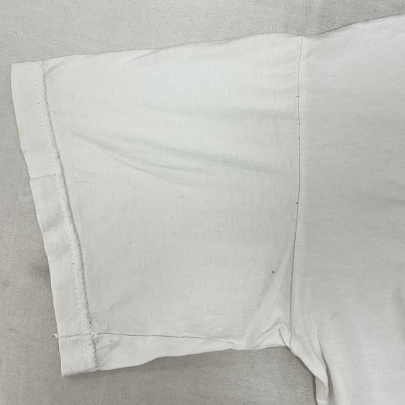 古着 USED Tシャツ 半袖 MISS SAIGON ミュージカル ロゴ クルーネック 半袖 Tシャツ XXL 白 / ホワイト / white メンズ USED 古着 中古 50161590