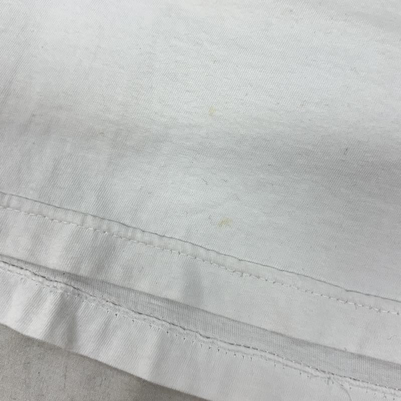 古着 USED Tシャツ 半袖 MISS SAIGON ミュージカル ロゴ クルーネック 半袖 Tシャツ XXL 白 / ホワイト / white メンズ USED 古着 中古 50161590