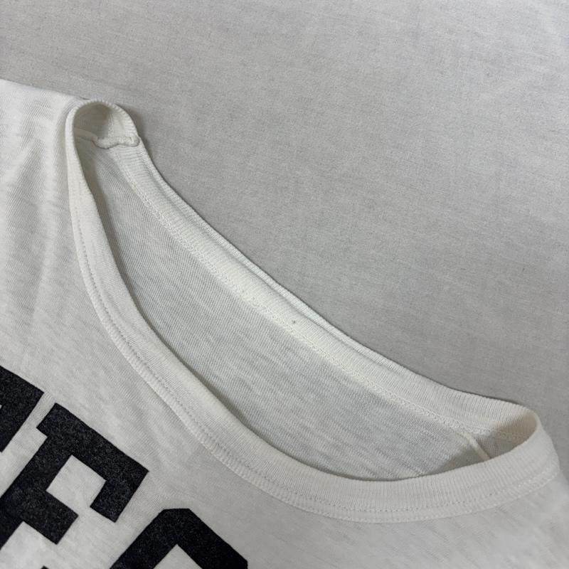 ヴィンテージ VINTAGE Tシャツ 半袖 TECH77 ナンバリング プリント フットボール Tシャツ - メンズ USED 古着 中古 50161591