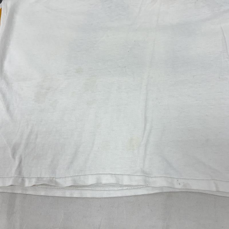 ヴィンテージ VINTAGE Tシャツ 半袖 TECH77 ナンバリング プリント フットボール Tシャツ - メンズ USED 古着 中古 50161591