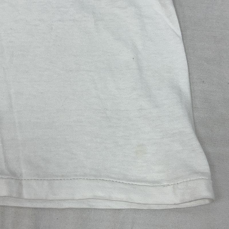 ヴィンテージ VINTAGE Tシャツ 半袖 TECH77 ナンバリング プリント フットボール Tシャツ - メンズ USED 古着 中古 50161591