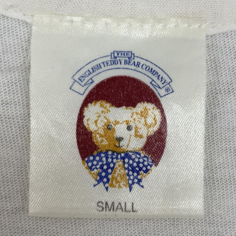 古着 USED Tシャツ 半袖 The English Teddy Bear 90年代 ビンテージ ベアー プリント Tシャツ 90s VINTAGE S メンズ USED 古着 中古 50161592