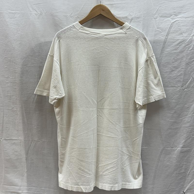 フルーツオブザルーム FRUIT OF THE LOOM Tシャツ 半袖 90年代 ビンテージ USA製 犬 ドッグ プリント Tシャツ 90s VINTAGE XL メンズ USED 古着 中古 50161593