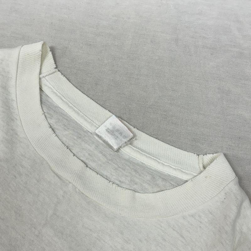 フルーツオブザルーム FRUIT OF THE LOOM Tシャツ 半袖 90年代 ビンテージ USA製 犬 ドッグ プリント Tシャツ 90s VINTAGE XL メンズ USED 古着 中古 50161593