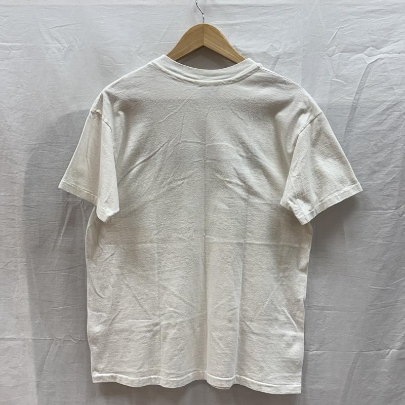 ヘインズ HANES Tシャツ 半袖 Engelbert エンゲルベルト 90年代 ワールドツアー ロゴ バンド Tシャツ バンT 90s VINTAGE L 白 / ホワイト / white メンズ USED 古着 中古 50161595