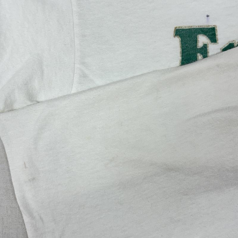 ヘインズ HANES Tシャツ 半袖 Engelbert エンゲルベルト 90年代 ワールドツアー ロゴ バンド Tシャツ バンT 90s VINTAGE L 白 / ホワイト / white メンズ USED 古着 中古 50161595