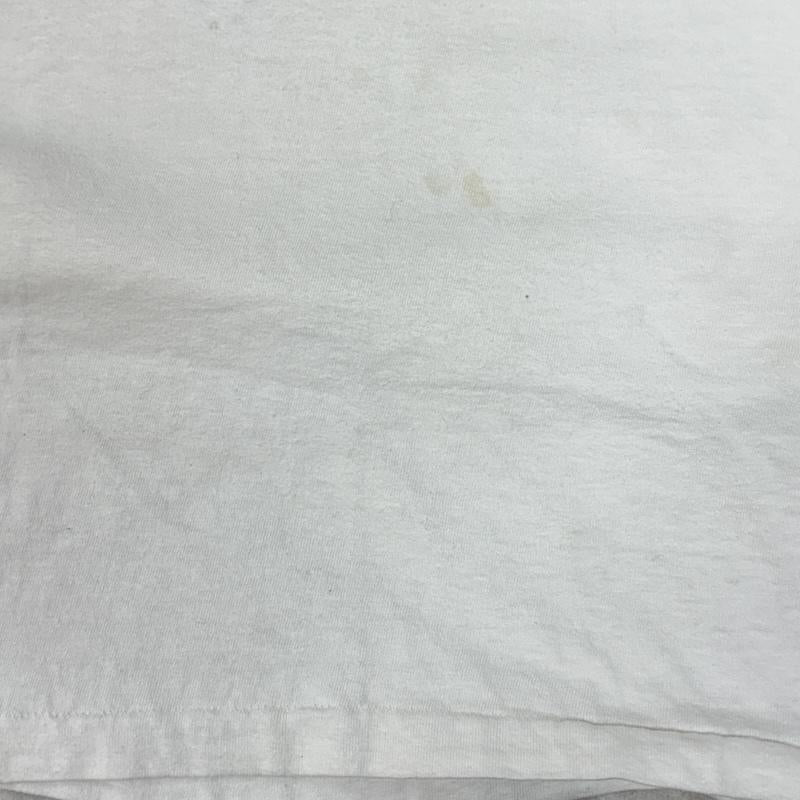 ヘインズ HANES Tシャツ 半袖 Engelbert エンゲルベルト 90年代 ワールドツアー ロゴ バンド Tシャツ バンT 90s VINTAGE L 白 / ホワイト / white メンズ USED 古着 中古 50161595