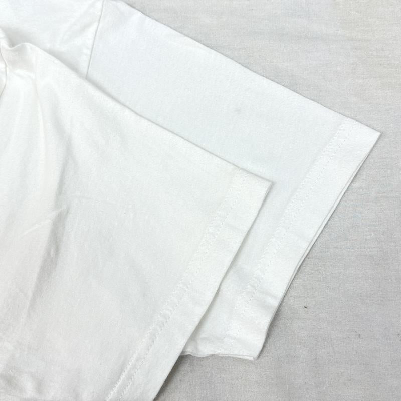 古着 USED Tシャツ 半袖 POP SHOP 00年代 USA製 キースヘリング 星条旗 クルーネック Tシャツ 00s M 白 / ホワイト / white メンズ USED 古着 中古 50161596